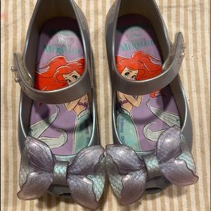 Mini Melissa- The little Mermaid collection